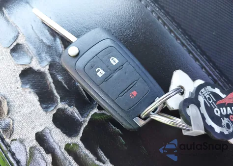 2017 Chevrolet Equinox Ls из США, поврежденный, VIN 2GNALBEK7H1577908